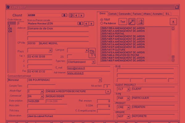 Utiliser le DCI (ex-DIE) avec DREAMFLORE – Alseve