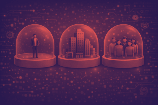 Evolutions INSIGHT – Configurations de la plateforme, selon le type d&rsquo;organisation